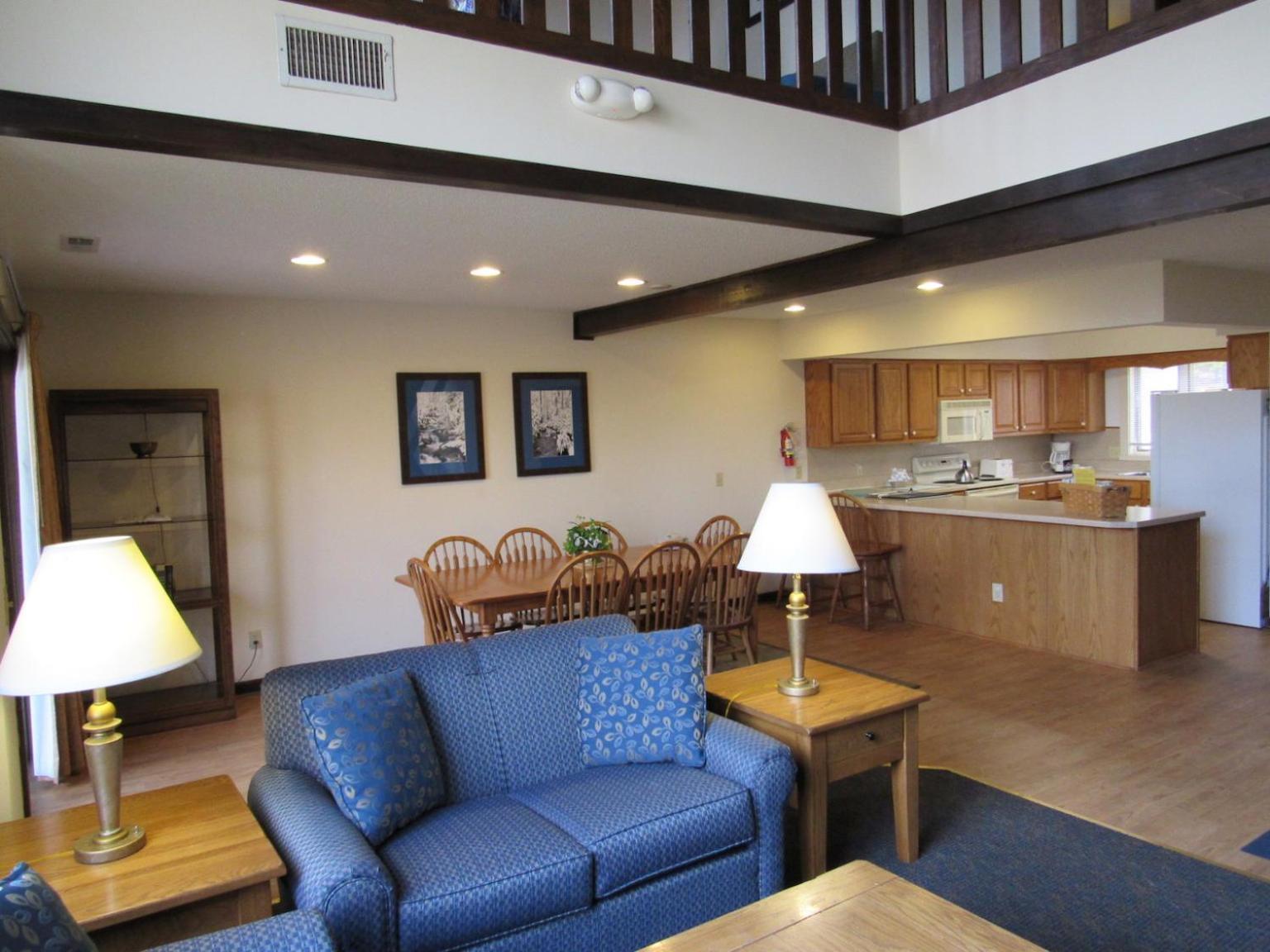 Mountainside Villas At Massanutten By Tripforth McGaheysville Luaran gambar
