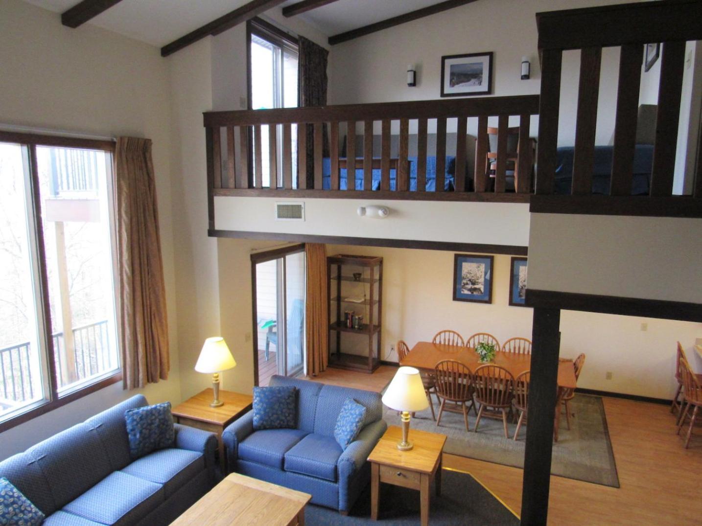 Mountainside Villas At Massanutten By Tripforth McGaheysville Luaran gambar